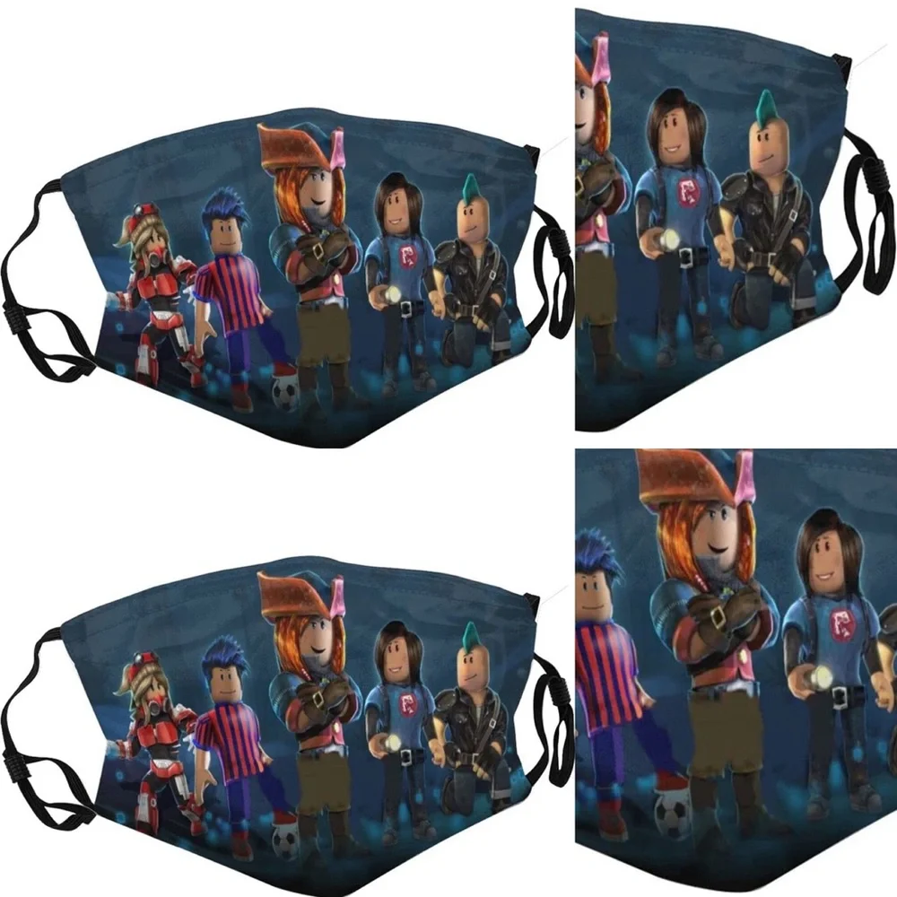 Roblox Facemask
